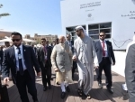 Narendra Modi visits Museum of the Future in Dubai 