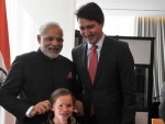 Prime Minister Narendra Modi looking forward to meet Canadian PM Justin Trudeau today