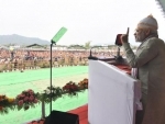 Prime Minister Narendra Modi to address farmers at 'Krishi Unnati Mela' at IARI on March 17