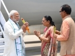 PM Modi in Madhya Pradesh: dedicates Mohanpura Irrigation Project to the Nation