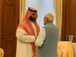 Narendra Modi meets Saudi Arabia Crown Prince Mohammed bin Salman on sidelines of G20 Summit