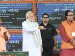 PM Modi inaugurates key development projects in Varanasi
