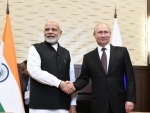 Had extremely productive discussions with President Putin: PM Modi