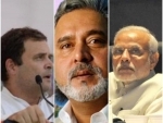 PM Modi responsible for Vijay Mallya's Great Escape: Rahul Gandhi