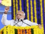 PM Modi inaugurates various projects in Gujarat's Junagadh district