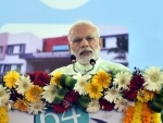PM Modi congratulates Indiaâ€™s contingent at the 2018 Commonwealth Games
