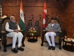 Prime Minister Narendra Modi calls his Nepal visit 'historic'