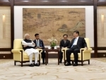 Rahul Gandhi mocks Prime Minister Narendra Modi's trip to China as 'no agenda' visit