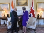 Our meeting today will give new energy to bilateral cooperation between India,UK: Modi says after meeting May