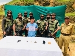 Assam Rifles nab two Naga militants in Arunachal Pradesh 