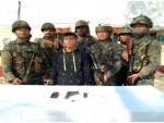 Two Naga militants nabbed by Assam Rifles