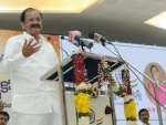 We must promote a greater understanding and appreciation of cultural diversity around the world: Vice President Naidu