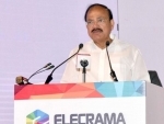 India has huge potential to become the leader in Solar Energy sector: Vice President Naidu