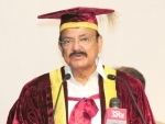 Develop into managerial leaders who can foresee the future trends and shape the world: Vice President Naidu