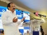 Empowering women will enable them lead a life of dignity, respect and make informed decisions: Vice President Naidu