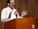 Media should act as Means of Empowerment for Development through Informed Actions, says Vice President Naidu