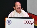 Cooperatives have the potential to revive agriculture and make it sustainable: Vice President Naidu