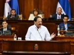 VP Naidu addresses special session of Serbian Parliament, remembers the warmth of NAM era