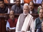We are aim changers: Prime Minister Narendra Modi tells in Rajya Sabha