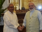 Prime Minister Narendra Modi wishes 'friend' Nitish Kumar on birthday