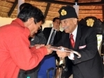 Arunachal Pradesh Governor visits Parasuram Kund
