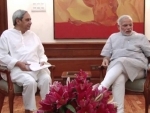 CM of Odisha Naveen Patnaik urges PM Narendra Modi to declare Hockey as the National Game of India