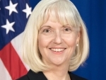 Patti Hoffman Takes Over as the U.S. Consul General in Kolkata