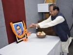 Assam Governor pays homage to Bhim Rao Ambedkar