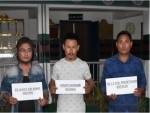 Three NSCN-R militants nabbed in Nagaland 
