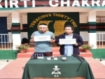 Assam Rifles apprehend 3 NSCN-K militants from Dimapur 