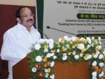 Farm scientists should make Agriculture viable, profitable and sustainable: Vice President Naidu