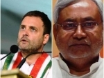 Rahul joining protesting Tejashwi Yadav shuts door of Cong tie-up with Nitish?