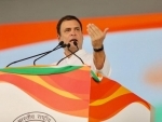 PM Modi silent even as democratic institutions are under attack: Rahul