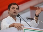 People have completely lost faith on Modi: Rahul Gandhi says in Jodhpur