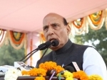 Strong possible action will be taken against perpetrators: Rajnath Singh on Amritsar grenade 