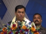 Sarbananda Sonowal wishes new Tripura CM