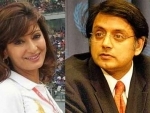 Shashi Tharoor leaves Twitter for a while after chargesheet on Sunanda names him