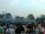 Five coaches of passenger train derails in Madhya Pradesh, 12 injured