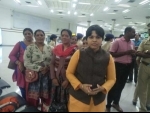 After daylong standoff with protesters over Sabarimala, Trupti Desai decides to return