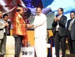 Information Technology must focus on Agri-Business and Agri-Markets: Vice President Naidu