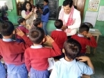 Sonowal turns teacher, Gunotsav-3 starts in Assamâ€™s 13 districts