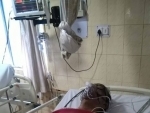 Left leader Basudeb Acharia injured in 'TMC attack'