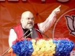 BJP will take action against its workers destroying statues: Amit Shah