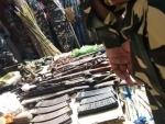 Two suspected NSCN (K) militants lynched to death by villagers, huge cache of arms-ammo recovered