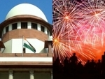 Supreme Court refuses to completely ban sale and bursting of firecrackers