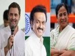 Rahul Gandhi, Mamata Banerjee congratulate MK Stalin for becoming DMK president