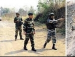 Assam Rifles troops apprehend four NSCN (K) militants