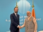 PM Narendra Modi meets his French counterpart Edouard Philippe 