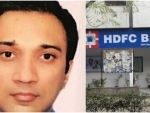 HDFC Bank Vice-president Siddharth Sanghvi goes missing since Sept 5