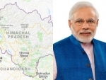 PM Modi greets people of Himachal on state foundation day